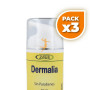 Pack 3x DERMALIA 50ML ZEUS