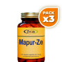 Pack 3x MAPUR-ZE 180 CÁPSULAS VEGETALES ZEUS