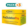 Pack 3x PREGLUTATION-PRO 90 CÁPSULAS VEGETALES ZEUS