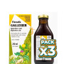 Pack 3x GALLEXIER 250Ml. SALUS