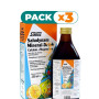 Pack 3x SALUDYNAM JARABE 250Ml. SALUS