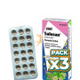 Pack 3x SALUSAN 84 COMPRIMIDOS SALUS
