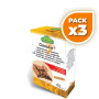 Pack 3x CINNULIN 40 CÁPSULAS CANELA DR. DUNNER
