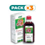 Pack 3x EQUINACEA JUGO DE PLANTA FRESCA 200Ml. SALUS