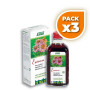 Pack 3x EQUINACEA JUGO DE PLANTA FRESCA 200Ml. SALUS