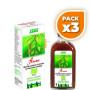 Pack 3x ABEDUL JUGO DE PLANTA FRESCA 200Ml. SALUS