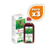 Pack 3x ALCACHOFA JUGO DE PLANTA FRESCA 200Ml. SALUS