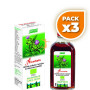 Pack 3x ALCACHOFA JUGO DE PLANTA FRESCA 200Ml. SALUS