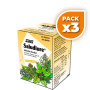Pack 3x SALUDIURE INFUSIÓN SALUS