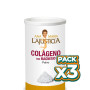 Pack 3x COLÁGENO CON MAGNESIO 350Gr. ANA Mª LAJUSTICIA