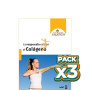 Pack 3x LIBRO LA RESPUESTA ESTA EN EL COLAGENO