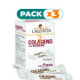 Pack 3x COLÁGENO CON MAGNESIO STICK (FRESA) ANA Mª LAJUSTICIA