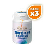 Pack 3x TRIPTÓFANO CON MAGNESIO Y VITAMINA B6 ANA M. LAJUSTICIA