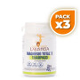 Pack 3x MAGNESIO TOTAL 5 SALES + HARPAGO 70 COMPRIMIDOS ANA M. LA JUSTIC