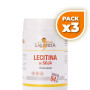 Pack 3x LECITINA DE SOJA GRANULADA 450GR ANA MARÍA LAJUSTICIA
