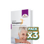 Pack 3x VENCER LA OSTEOPOROSIS ANA MARÍA LAJUSTICIA