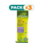 Pack 3x CHAMPÚ DE ÁRBOL DEL TÉ 200Ml. EVICRO