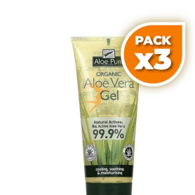 Pack 3x ALOE VERA 100Ml ALOE PURA