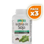 Pack 3x LECITINA SOJA 500Mg. 250 PERLAS HIJAS DEL SOL