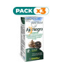 Pack 3x ZENTRUM EXTRACTO AJO NEGRO ENVEJECIDO 30 CÁPSULAS YNSADIET
