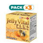 Pack 3x JELLY VITAL PLUS 2Gr. 20 AMPOLLAS YNSADIET