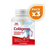 Pack 3x ZENTRUM COLÁGENO HIDROLIZANO MARINO 300 COMPRIMIDOS YNSADIET