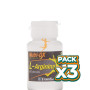 Pack 3x NUTRI DX L-ARGININA 60 CÁPSULAS YNSADIET