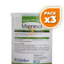 Pack 3x MAGNESOL CARBONATO MAGNESIO 110Gr. YNSADIET