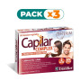 Pack 3x ZENTRUM CAPILAR COMPLEX 60 CÁPSULAS VEGETALES