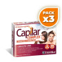 Pack 3x ZENTRUM CAPILAR COMPLEX 60 CÁPSULAS VEGETALES