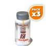 Pack 3x COMPLEJO B50 + SILICIO 60 CÁPSULAS VEGETALES YNSADIET