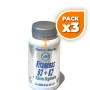 Pack 3x VIT.D3 + K2 + SILICIO 90 CÁPSULAS YNSADIET