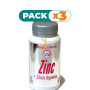 Pack 3x ZINC + SILICIO 60 CÁPSULAS VEGETALES