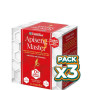 Pack 3x APISENG MASTER 0% AZUCAR CAJA DE 20 AMPOLLAS YNSADIET