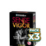 Pack 3x SENSE VIGOR FORTE ENVASE DE 30 CÁPSULAS YNSADIET