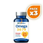 Pack 3x OMEGA 3-6-7-9 ENVASE DE 30 CÁPSULAS. YNSADIET