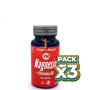 Pack 3x MAGNESIO + VITAMINA B6 ENVASE DE 60 COMPRIMIDOS YNSADIET