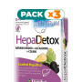 Pack 3x HEPADETOX 10 AMPOLLAS YNSADIET