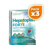 Pack 3x HEPATOPLAN FORTE 30 CAPSULAS VEGETALES YNSADIET