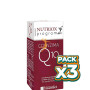 Pack 3x COENZIMA Q10 100MG 30 CAPSULAS VEGETALES YNSADIET
