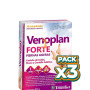Pack 3x VENOPLAN FORTE 30 COMPRIMIDOS YNSADIET
