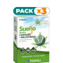 Pack 3x SUEÑO CON CANNABIS 30 CAPSULAS VEGETALES YNSADIET