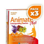 Pack 3x ZENTRUM ANIMATE PLUS 30 CÁPSULAS YNSADIET