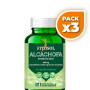 Pack 3x FITOSOL ALCACHOFA 60 CÁPSULAS YNSADIET