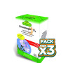 Pack 3x LINOMEGA 60 CÁPSULAS DR. DUNNER