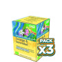 Pack 3x SOSIEGO Y SERENIDAD INFUSIÓN DE FLORES DE BACH SALUS