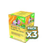 Pack 3x RESCATE EN TODOS LOS CASOS INFUSIÓN DE FLORES DE BACH SALUS