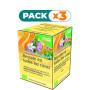 Pack 3x RESCATE EN TODOS LOS CASOS INFUSIÓN DE FLORES DE BACH SALUS