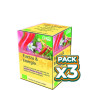 Pack 3x FUERZA Y ENERGÍA INFUSIÓN DE FLORES DE BACH SALUS