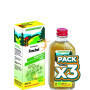 Pack 3x HINOJO JUGO DE PLANTA FRESCA 200Ml. SALUS